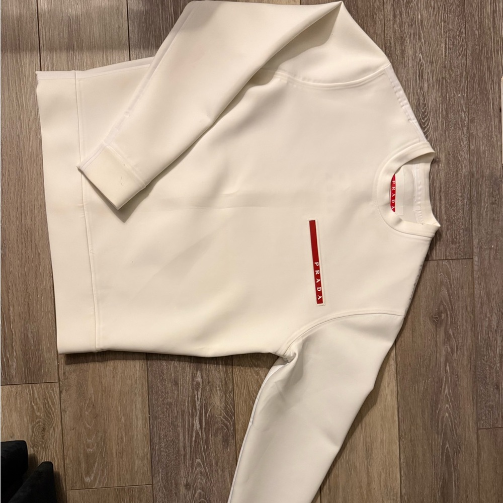 Men Prada Crewneck